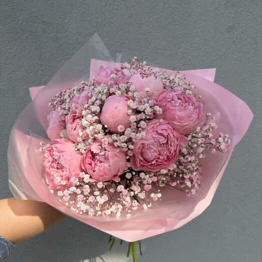 Bouquet "Romantic"