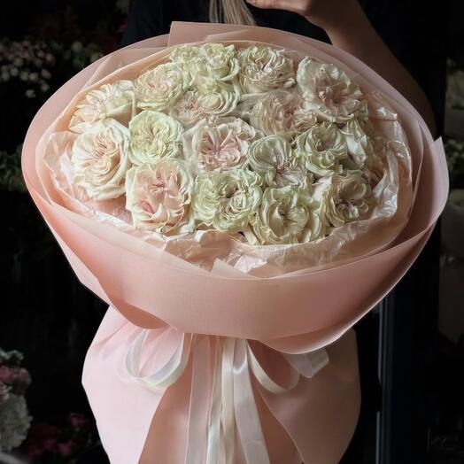 Bukiet Kremowe Niebo