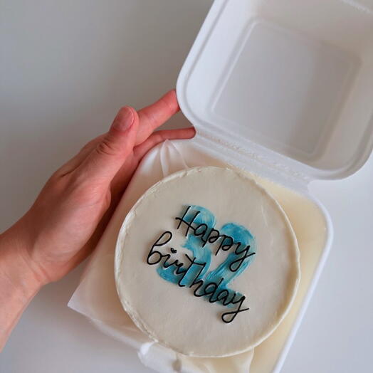 Bento Happy Birthday