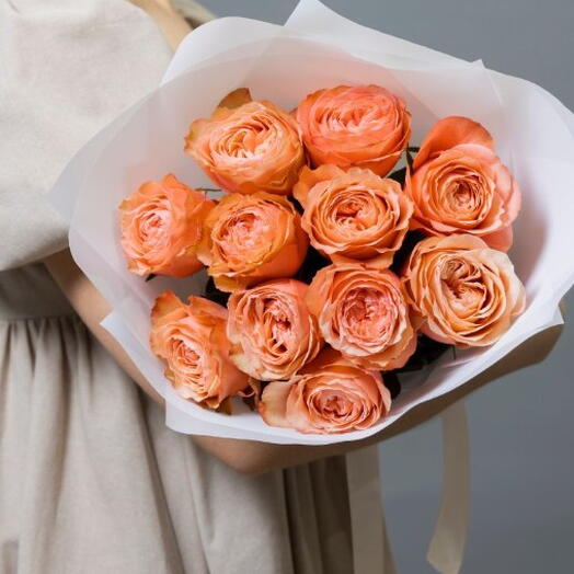 Dozen Garden Roses Kahala