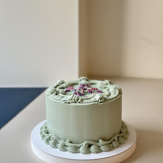 Cake Size S Grandma 🤍