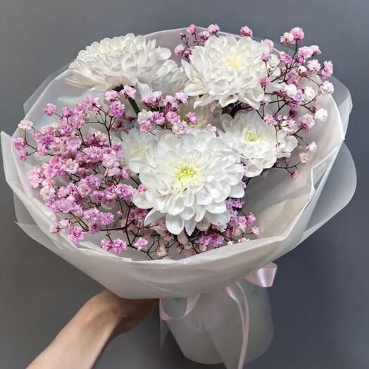 Милый нежный комплимент