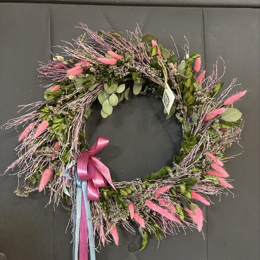 Весенний венок 2