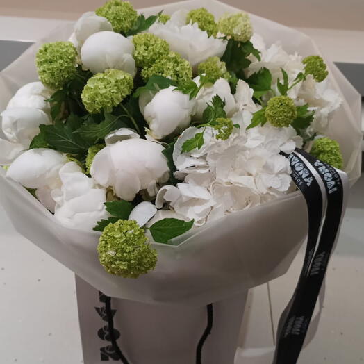 Romantic spring