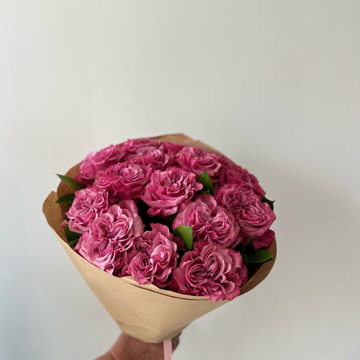 Bukiet roż Country Blues