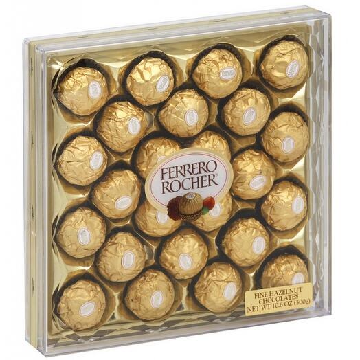 Bombones Ferrero Rocher x24