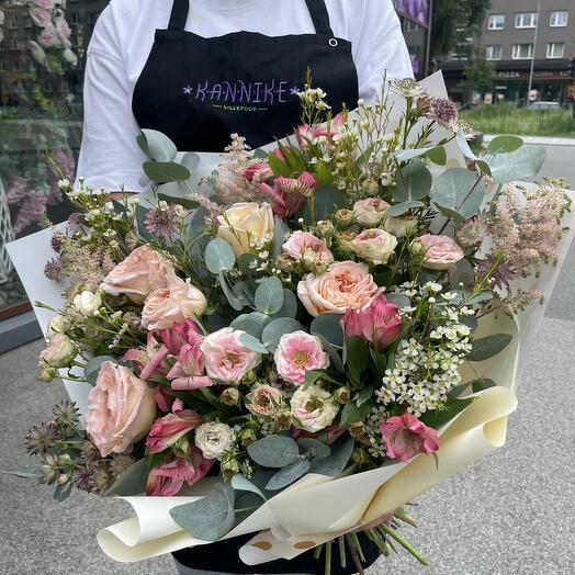 Bouquet Summer Symphony