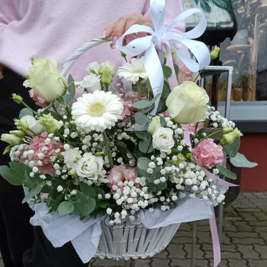 Flower basket