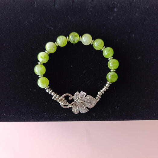 Bracelet peridot