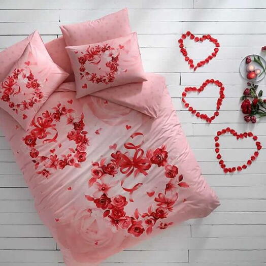 Постельное белье Roses TAC