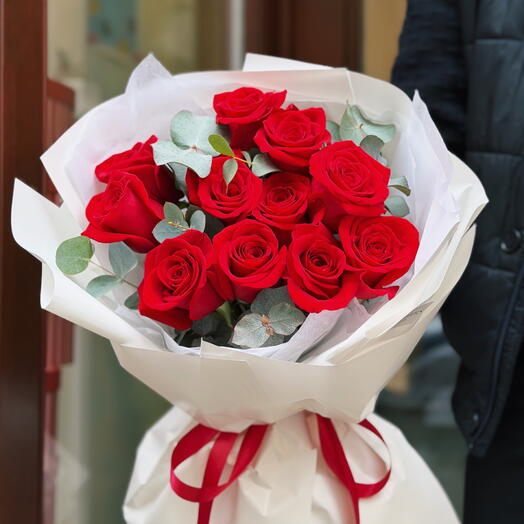 ♥️ Red Classic S