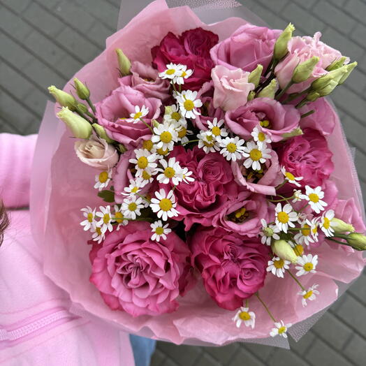 Pink Valentine's Day