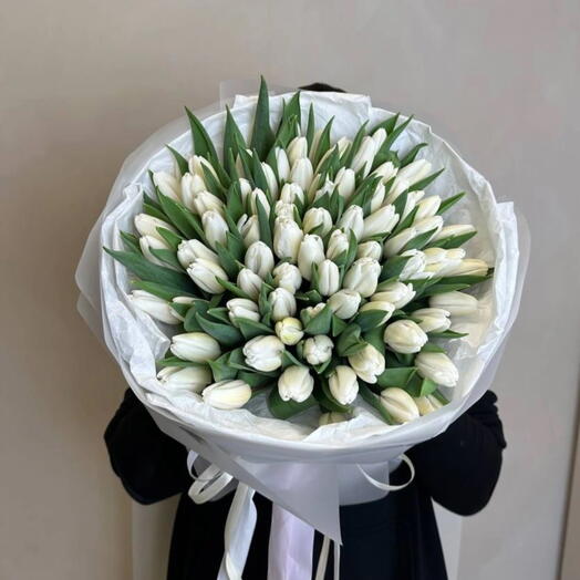 Tulipani dai colori pastello