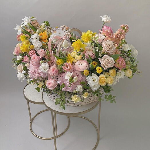 8 march special in basket