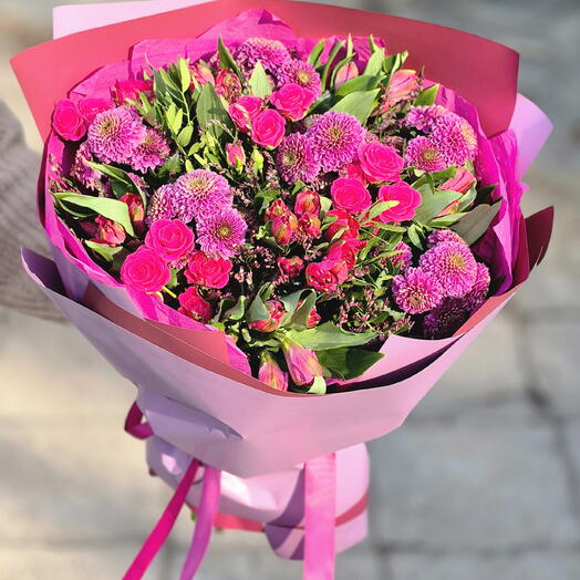 Ramo "Flores para ti"