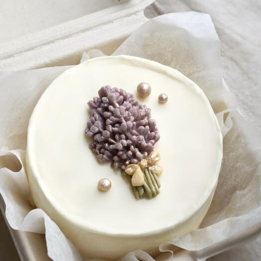 The scent of Lavender