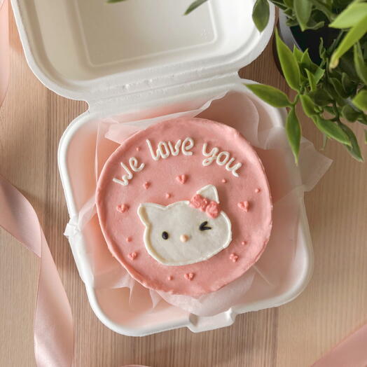Bento Hello kitty