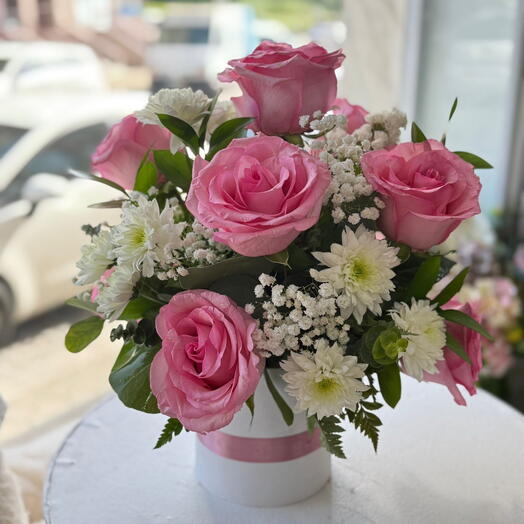 Elegância en Rose
