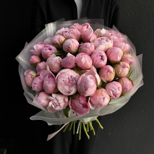 Peonies Angel Cheeks 35