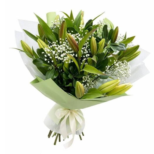 White Nights Bouquet