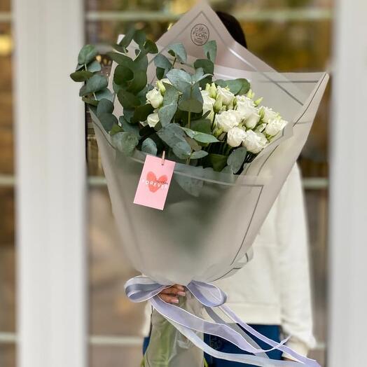 Легкий ветерок