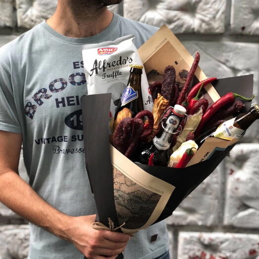 Букет для Него