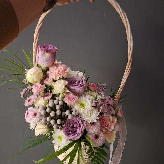 A basket full of surprises