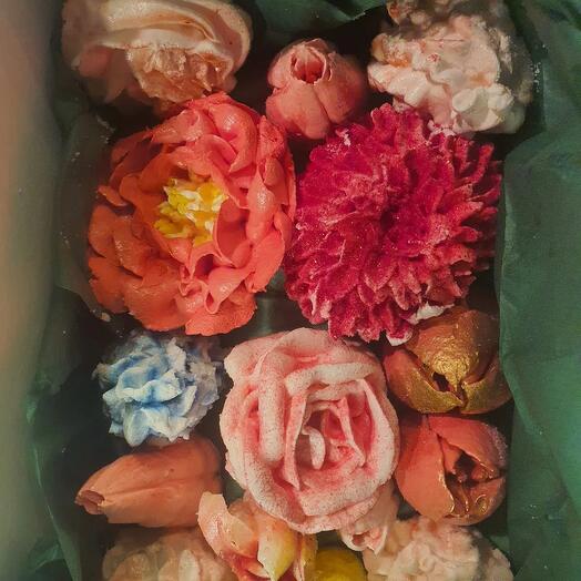 Marshmallow Rose vanilla