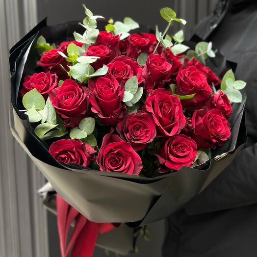 Roses équatoriennes FORTES 🌹