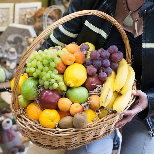Фруктовая корзина