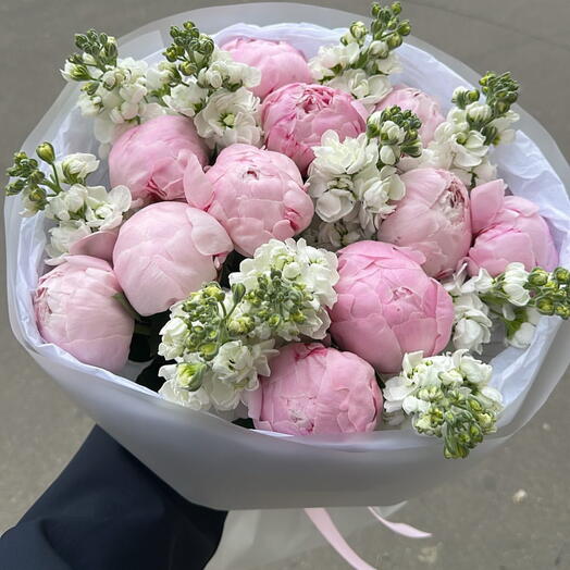 Авторский букет «Alissa»