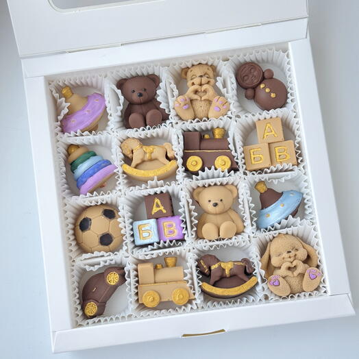 Czekolada dla dzieci