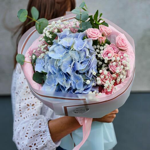 Blush Charm 💙🩷