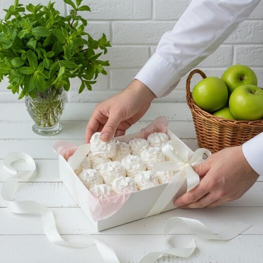 Ābolu zefīrs: Dabīga garsa