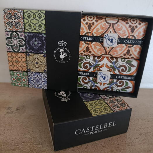 Box Caixa Cartonagem Conjunto