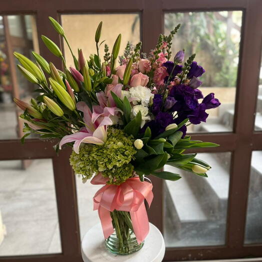 Cristal primavera 🌼