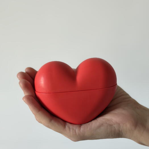 Aroma candle Love is