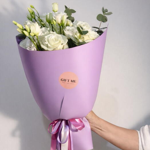 Bouquet Ternura Violeta