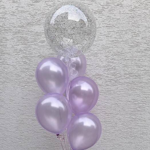Набор воздушных шаров 3
