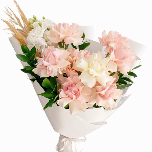 Blush Serenity Bouquet