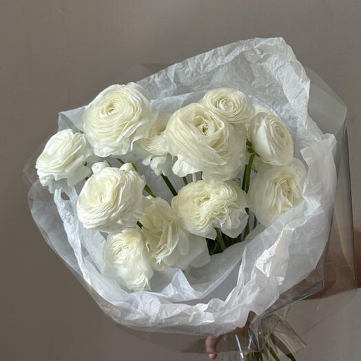 Bouquet 67. Ranunculuses