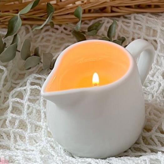 Massage candle