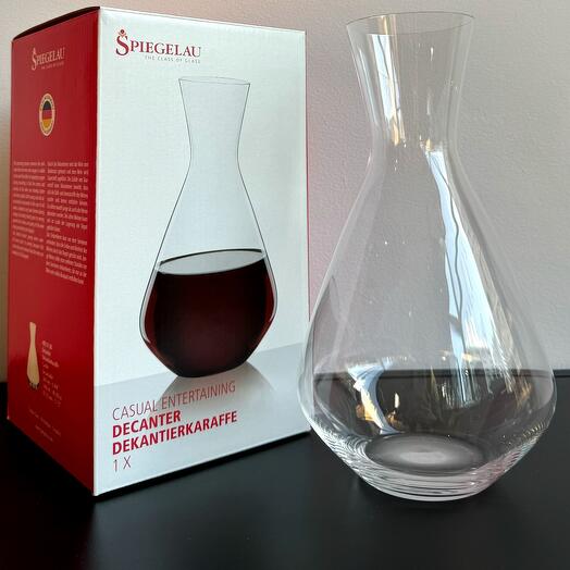 SPIEGELAU Casual Entertaining Decanter