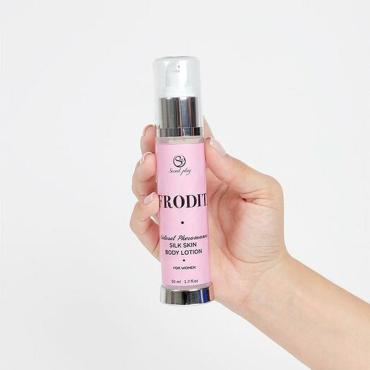 Losion za telo Afrodita - Silk Skin