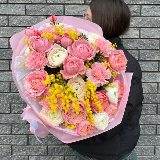 Bouquet of the day 2