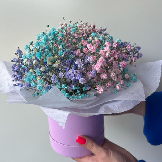 Гипсофила микс  в коробке