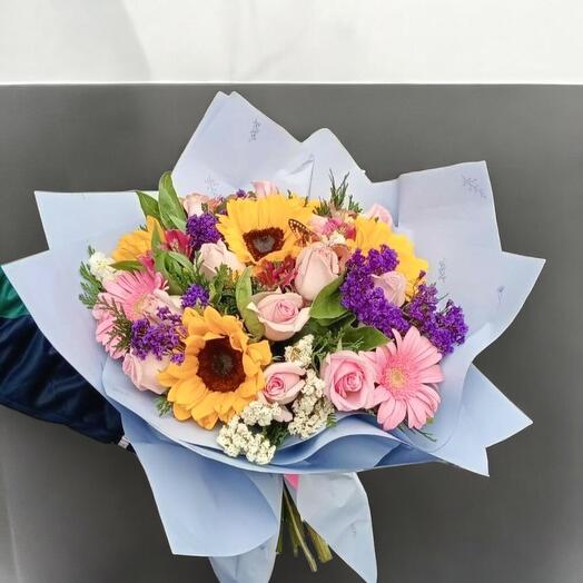 Amanecer Radiante Ramo