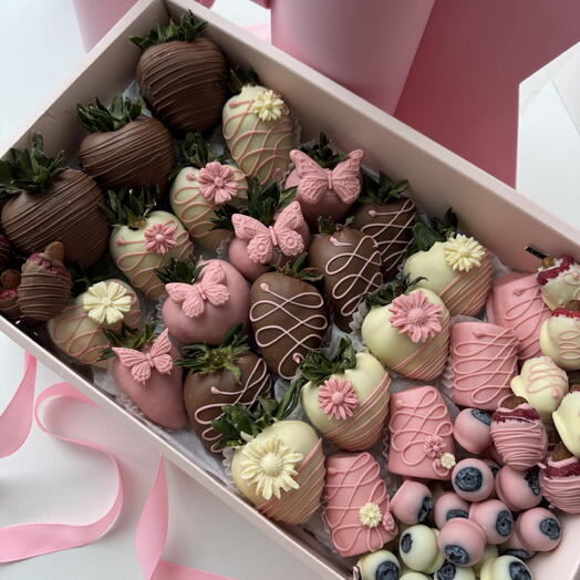 A box full of joy and flavor