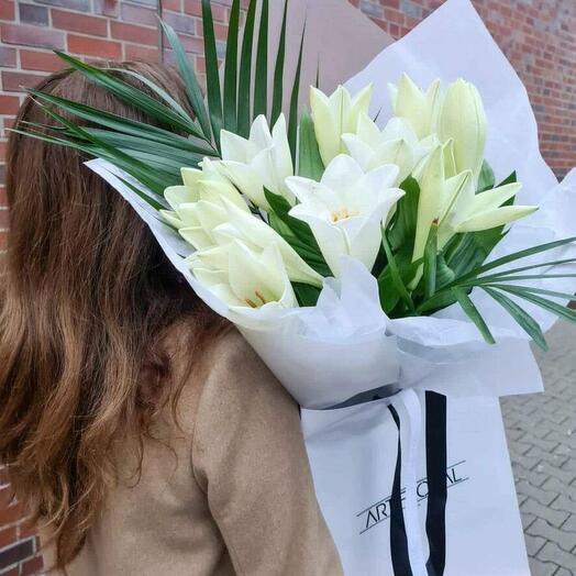 Blumenstrauss "Eleganz"