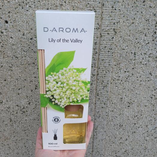 Diffuser Lily of the Valley